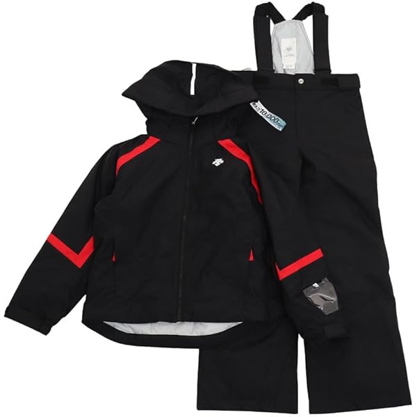 Amazon.co.jp: デサント（DESCENTE） ジュニア スーツ スキーウェア